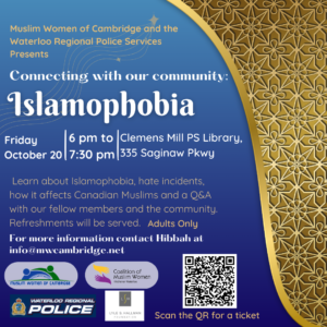 new Islamophobia Oct