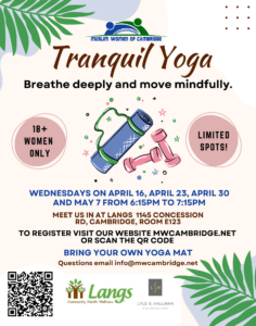 Tranquil Yoga