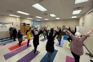 Spring Yoga Pic 1