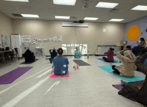 Spring Yoga pic 4