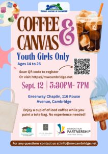 Coffee & Canvas youth