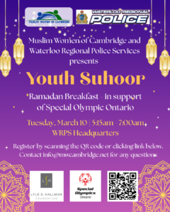 Youth Suhoor